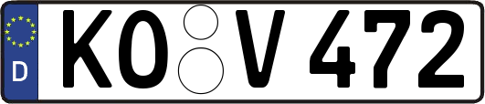 KO-V472