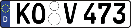 KO-V473