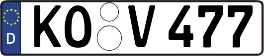 KO-V477
