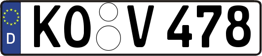 KO-V478