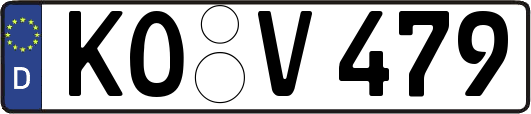 KO-V479