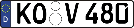 KO-V480