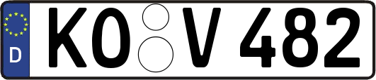 KO-V482