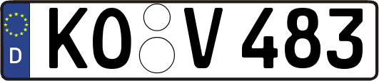 KO-V483