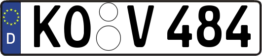 KO-V484