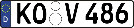 KO-V486
