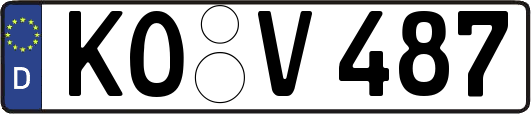 KO-V487