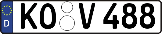 KO-V488