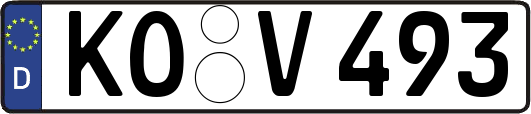 KO-V493