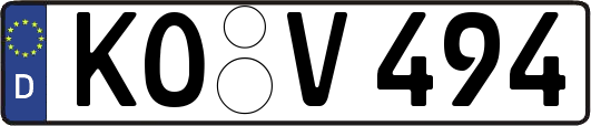 KO-V494