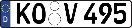 KO-V495