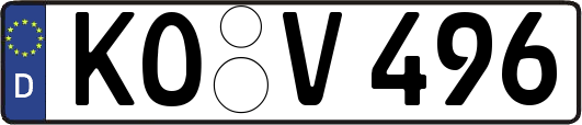 KO-V496