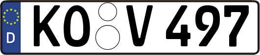 KO-V497