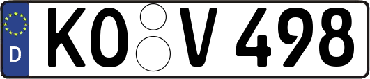 KO-V498