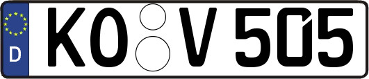 KO-V505