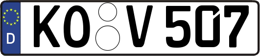 KO-V507