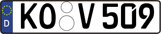 KO-V509