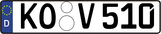 KO-V510