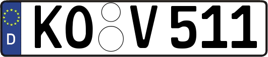 KO-V511