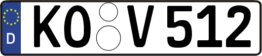 KO-V512