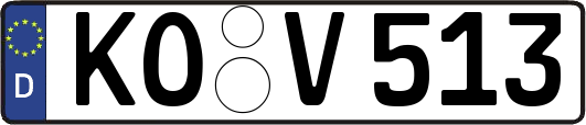 KO-V513