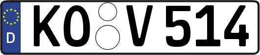 KO-V514