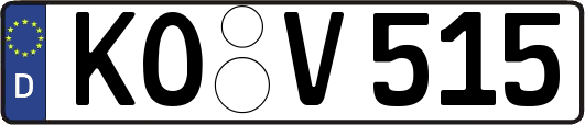 KO-V515