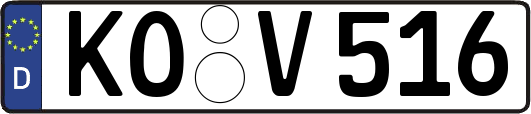 KO-V516