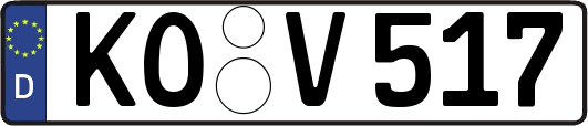 KO-V517