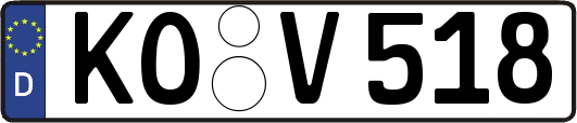 KO-V518