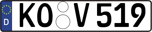 KO-V519