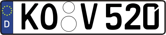 KO-V520