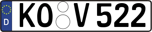 KO-V522
