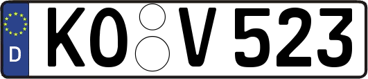 KO-V523