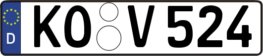 KO-V524
