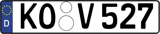 KO-V527