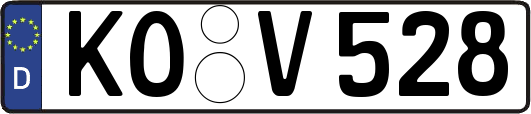 KO-V528