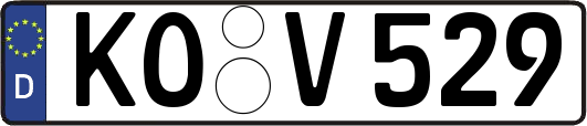 KO-V529