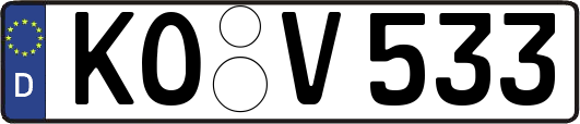 KO-V533