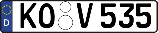 KO-V535
