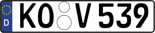 KO-V539