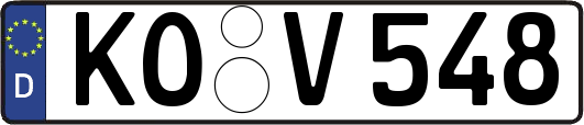 KO-V548