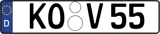 KO-V55