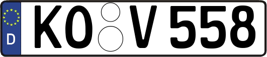 KO-V558