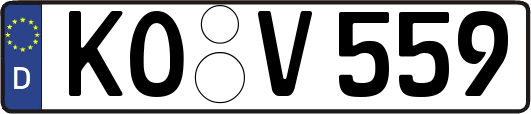 KO-V559