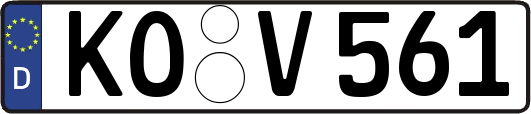KO-V561