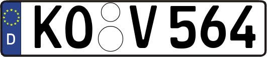 KO-V564