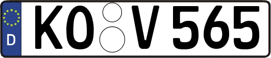 KO-V565