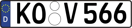 KO-V566