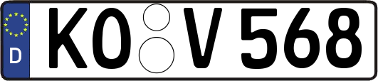 KO-V568